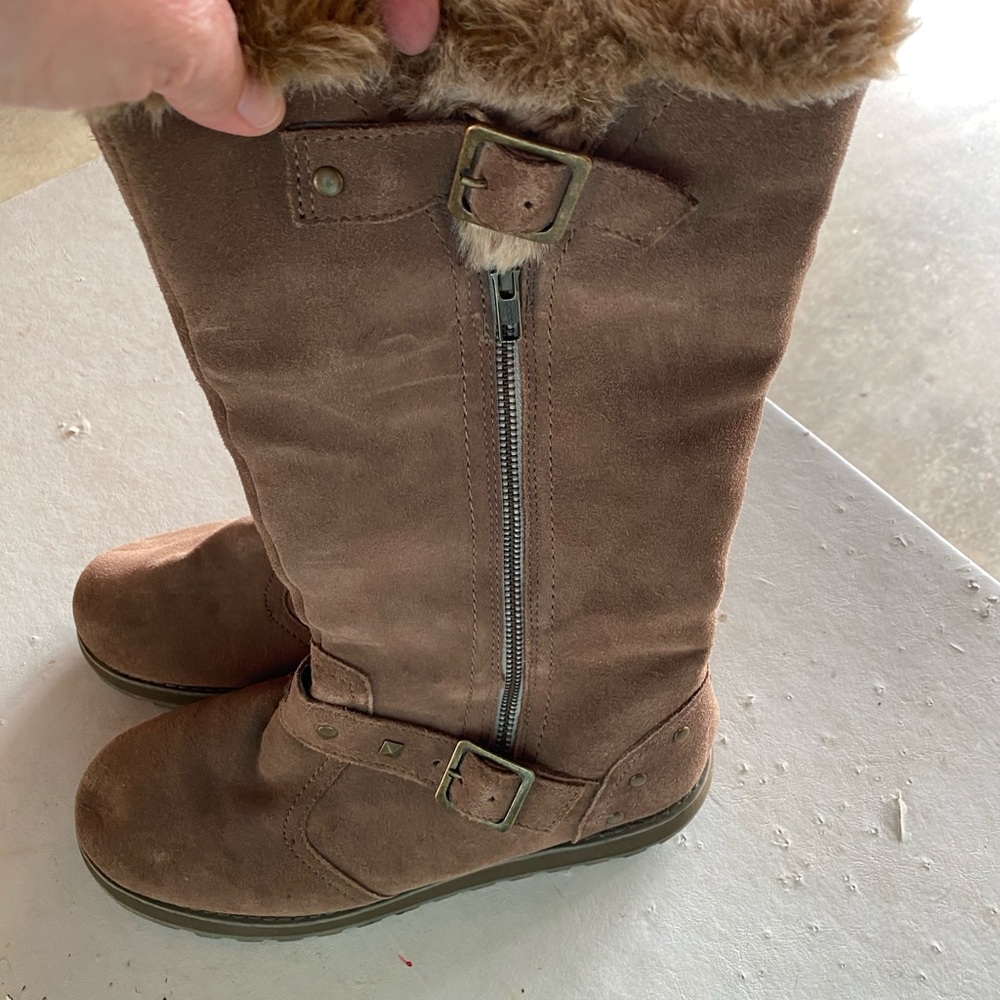 Sketcher winter boots